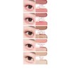 ETUDE Glitter Eye Shadow N Teardrop Bag Eyeliner Eye Shadow