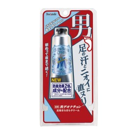 Deonaturee Smooth Toe Cream Unscented, 1.1 oz (30 g) x 4 Packs