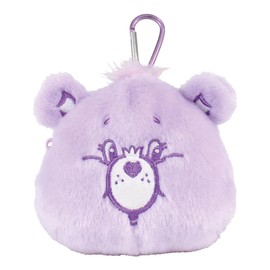 Tees Factory CB-5544235SD Care Bear with Carabiner Stuffed Animal Zipper Pouch Sweet Dori