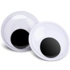 Fingooo 6 Inch Giant Googly Eyes Large Wiggle Eyes With