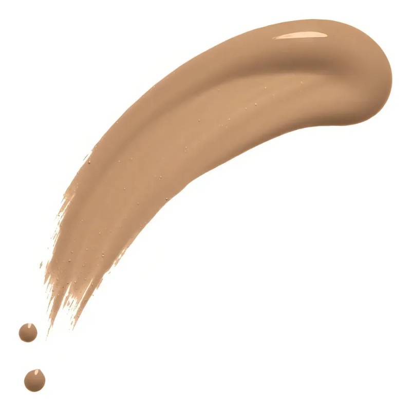Base Fit Me Matte + Poreless 128 Warm Nude Maybelline