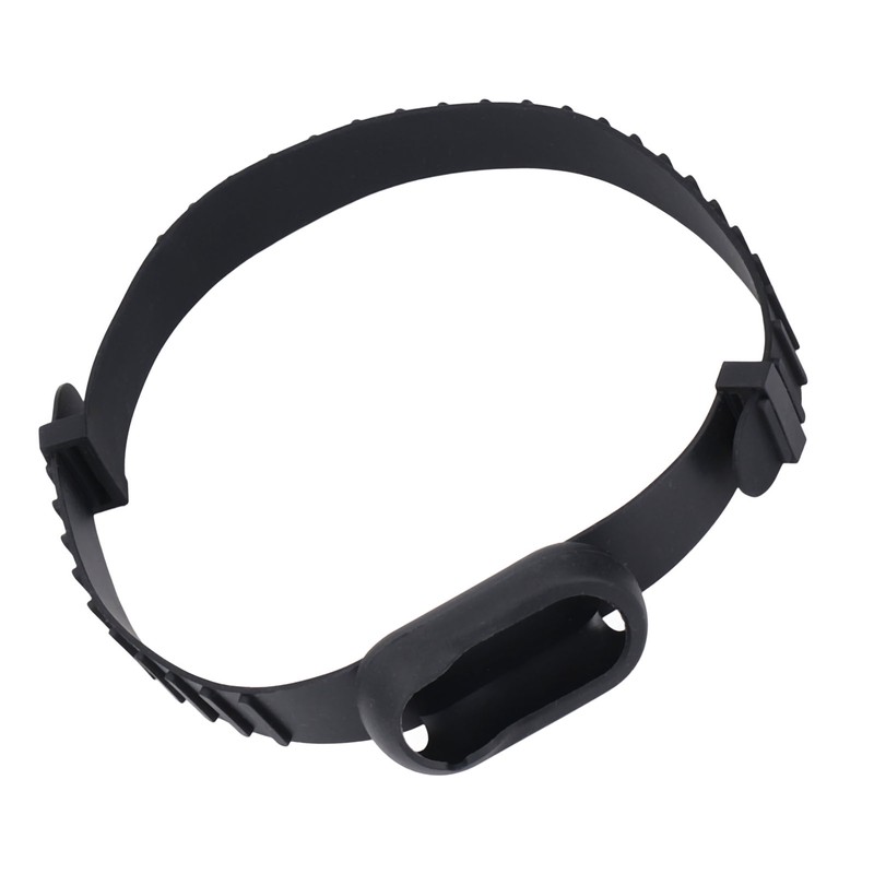 Sports Camera Wristband Multifunctional Dog and Cat Collar Adjustable Silicone