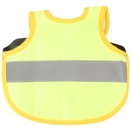 Reflective Vest for Pets, Chicken Saddle Poultry, Feather Protection, Comfortable Hen, Pet Vest for Chickens, Ducks, Geese