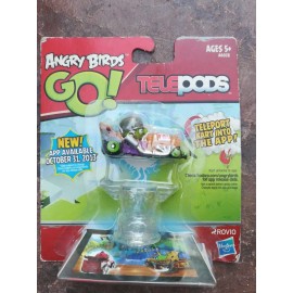 Hasbro Angry Birds GO TELEPODS - Rovio Hasbro Angry PIG Birds Go! Telepods
