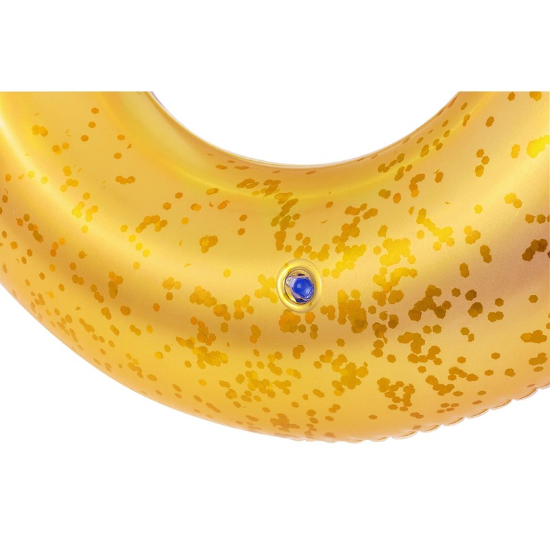 Bestway Swimming Ring "Glitter Seahorse" Diameter 115 x 104 cm