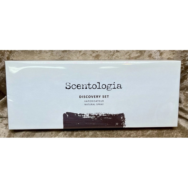 Scentologia Discovery 9 Samples Set EDP 2 Ml./0.60 Fl Oz.