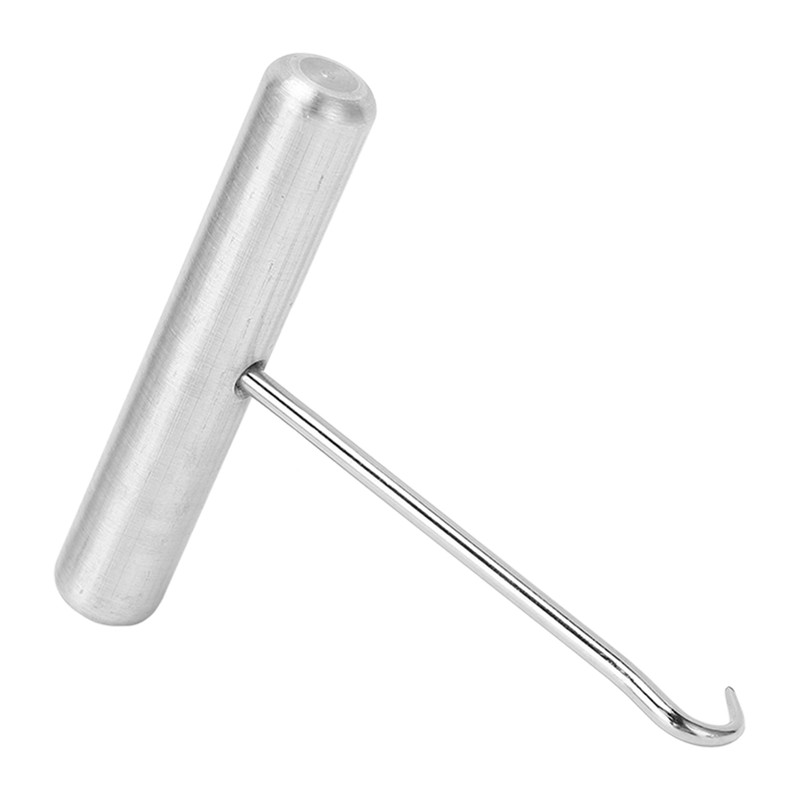 Racket String Assistance Puller Stringing Tool for Tennis Badminton Squash