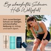 SUMMERSAVER Sensitive – the anti-chafing stick that protects your skin,