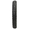 Tusk Ground Wire E-Motorcycle Tire 70/100x19 (42M) (Front) Compatible with