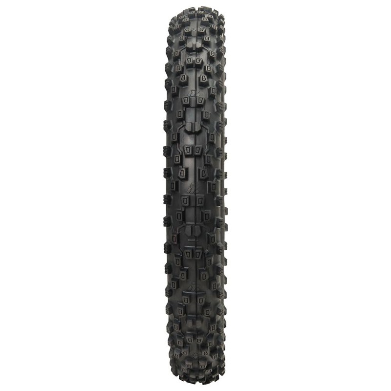 Tusk Ground Wire E-Motorcycle Tire 70/100x19 (42M) (Front) Compatible with