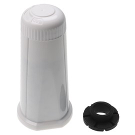 vhbw Water Filter Compatible with The Barista TouchTM BES880 Series 1801 and above Espresso Machine - White