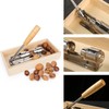 Pecan Nutcracker Tool, Manual Nutcracker, Walnut Tool Opener, Nut Cracker