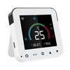 Smart Air Conditioner Controller, WenzhiIoT WiFi Thermostat for Mini-Split,Window,Portable AC&Heat