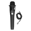 E300 Handheld Microphone with XLR 3.5mm Audio Cable for Music