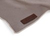 Reddy Grey Cooling Dog Bandana, Large/X-Large