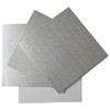 CLIMAPOR Aluminium Laminated Insulation Board, 0.5 x 0.5 m x