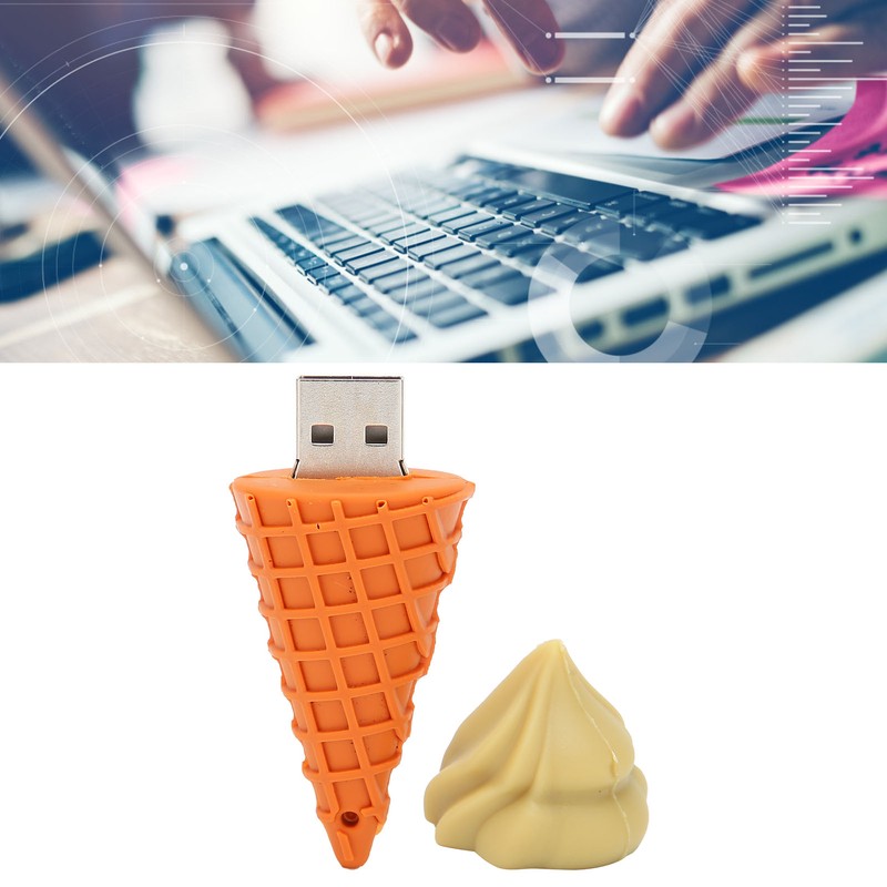 Lovely Cartoon USB 2.0 Flash Drive Home Office U Disk