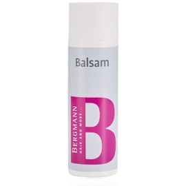 Bergmann Balm for Synthetic Hair 200 ml