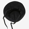 Hazzys (대구신세계)블랙 단색 면혼방 벙거지모자 HIHE5F007BK (DAEGU SHINSEGAE) Black Solid