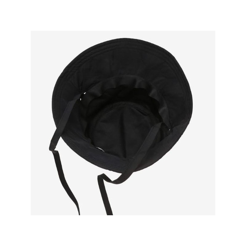 Hazzys (대구신세계)블랙 단색 면혼방 벙거지모자 HIHE5F007BK (DAEGU SHINSEGAE) Black Solid