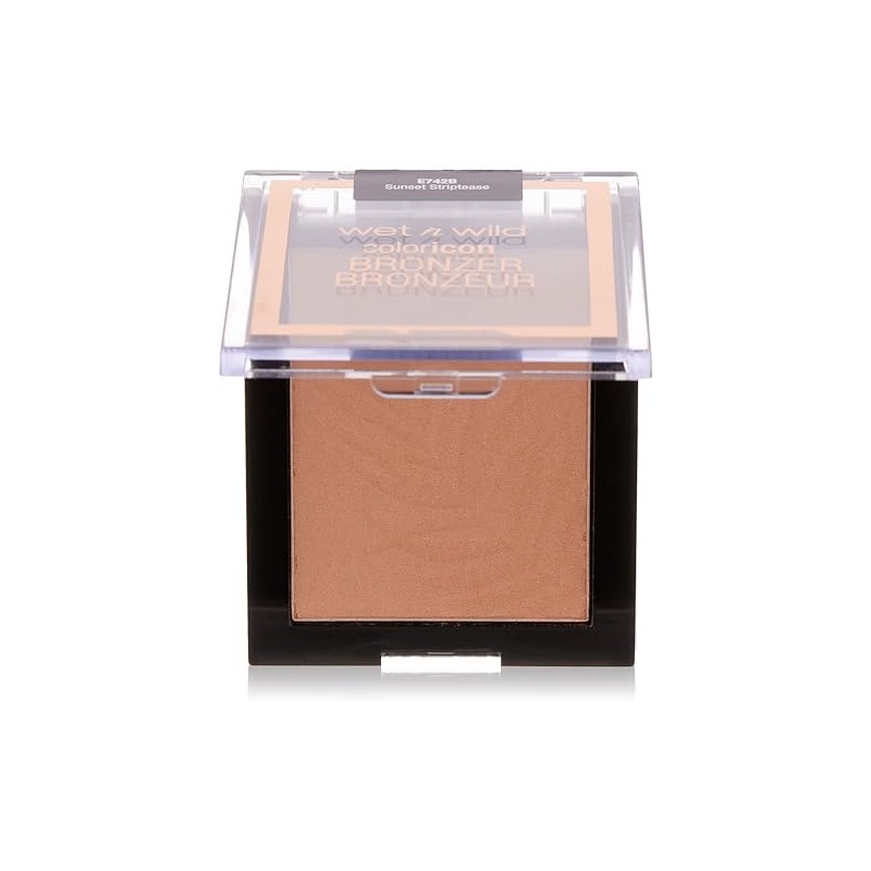 Wet n Wild Color Icon Bronzer Polvo Bronceador Sunset Striptease
