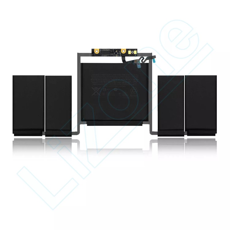 Lizone NEW A1819 Battery for MacBook Pro 13"A1706 Retina 2016