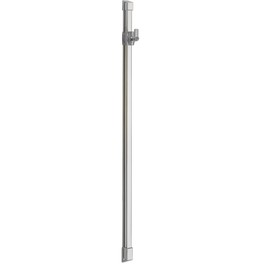 Delta Faucet 55531 30-Inch Adjustable Glide Rail Wall Bar, White