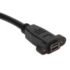 Mini DisplayPort Cable Small Portable 4K MiniDP Female to Male