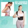 Posture Corrector Back Brace for Women and Men Adjustable Full