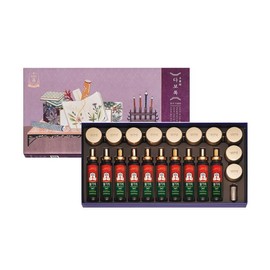 Jongkwanjang [Jeongmol] Daborok Thank You (10 Bottles of Vitality and 10 Tablets)