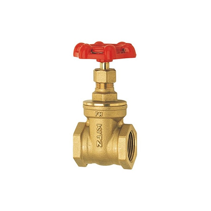 KITZ FH25A Gate Valve Type 125 #1