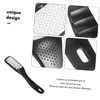 FRCOLOR Foot File for Pedicure Calluses Remover Foot Scrubber Pedicure