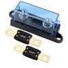 VOZINMOST 1 Way MEGA/AMG Fuse Holder 400A, Bolt Down Fuse