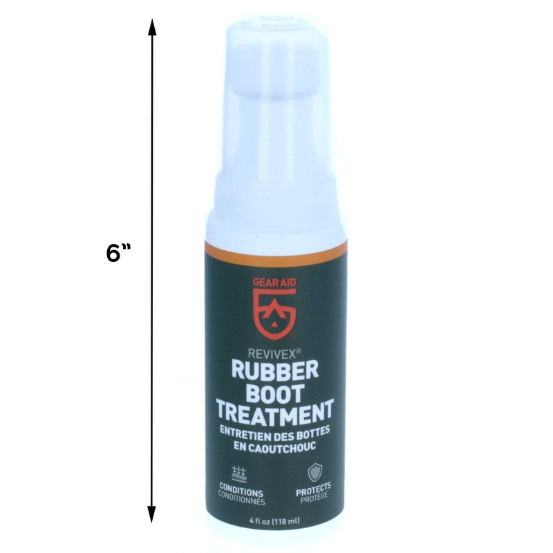 GEAR AID Revivex Rubber Boot Treatment, Repair Kits, Neoprene Conditioner,