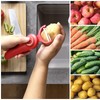 3-in-1 Electric Peeler | Auto Blade for Fruits/Vegetables | 3
