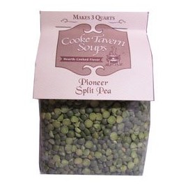 Cooke Tavern Soups Pioneer Split Pea Soup Mix
