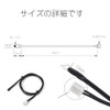 Temperature Sensor 10K NTC Thermistor Probe Inverter Home Air Conditioner,