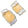 PCP Elbow Protectors, Sheepskin, Pressure Relief Sores
