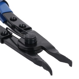Angled Tip Driveshaft Clip Lock Ring Pliers Remover Installer Tool