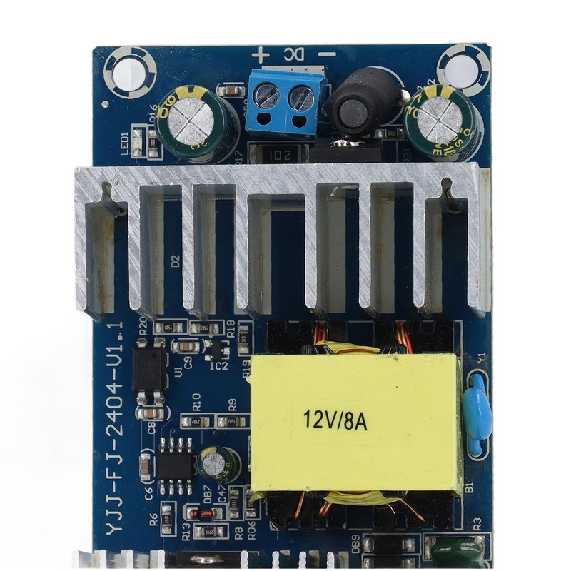 AC to DC Power Supply Module Professional Efficient AC 85‑265V