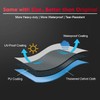 Zettum Outdoor TV Cover 65 Inch – 600D Waterproof Weatherproof