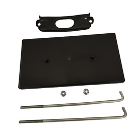 Battery Hold Down Holder PlateTray Bolt Nut Set Fit for 1994-2001 Acura Integra 1996-2000 Honda Civic TYPE-R EK9, 31513-SR3-000 94050-06080 31521-SR3-000