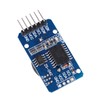VKLSVAN 2pcs DS3231 AT24C32 RTC Module IIC Clock Module Real