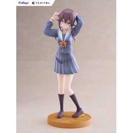Sasaki and Peeps Statuette PVC Tenitol Otonari-san 28 cm