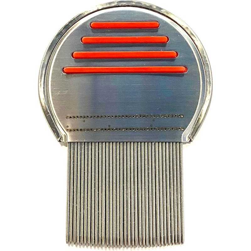 ABD Lice Comb, 3 Pack, Professional Treatment and Prevention of