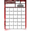 Totally Bonkers - Christmas Theme Fundraising Scratch Cards - 30