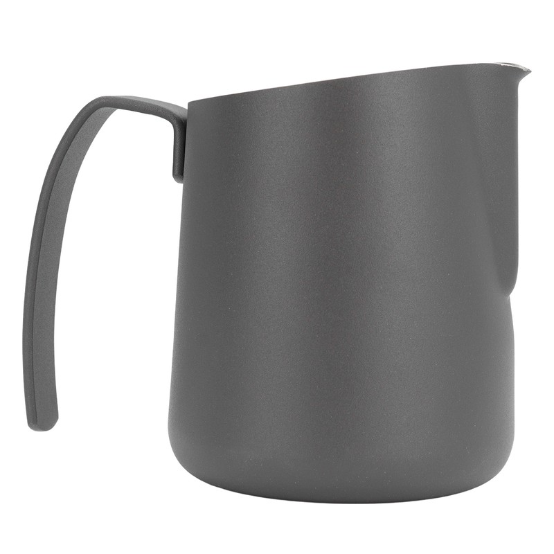 Milk Frothing Pitcher 304 Stainless Steel Creamer Cup Latte Art
