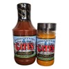 Gates Barbecue Sauce Flavor Bundles - 1 Sauce and 1