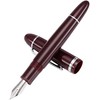 Jinhao X159 - Pluma estilográfica 8 punta extrafina, color rojo