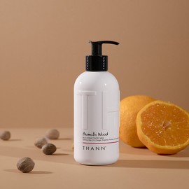Tan Aromatic Wood Rice Extract Body Milk 320ml 4070566 / 탄 아로마틱 우드 라이스 익스트랙 바디 밀크 320ml 4070566